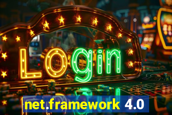 net.framework 4.0